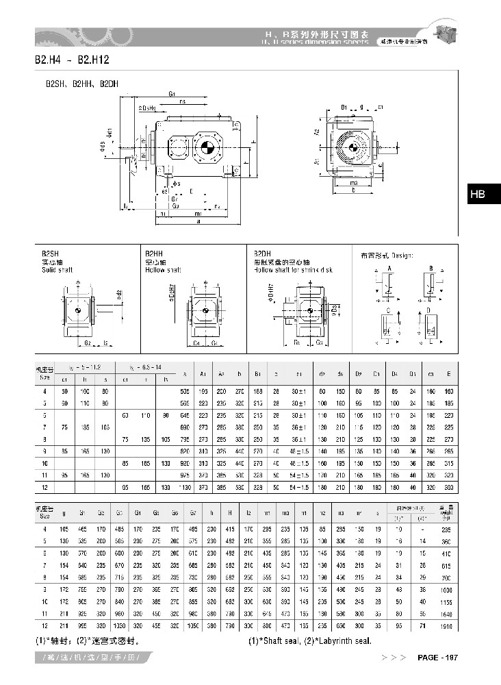 減速機(jī)安裝和調(diào)整的要求