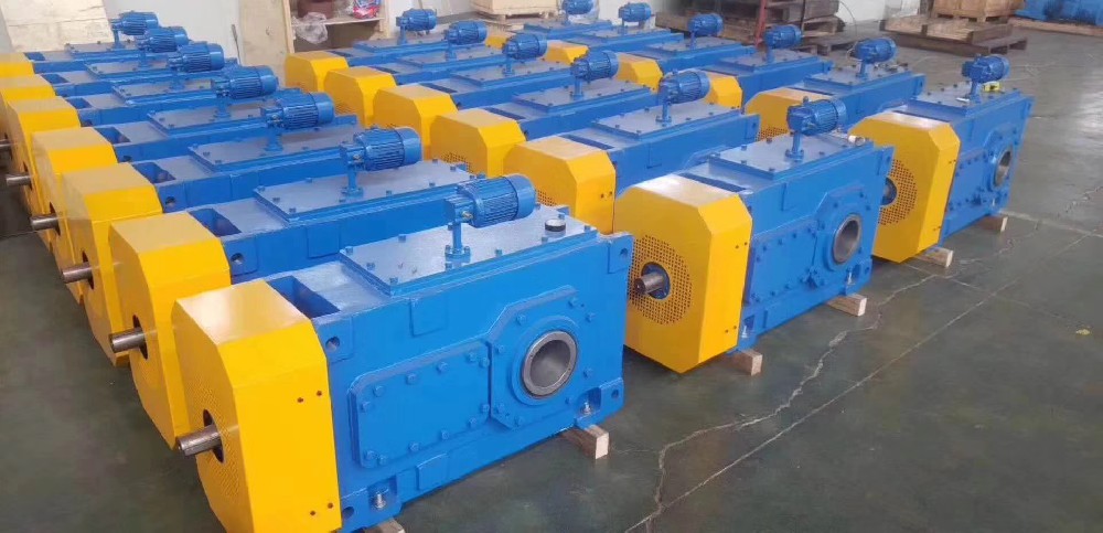 齒輪減速機(jī)容易出現(xiàn)故障總結(jié)以及解決方法