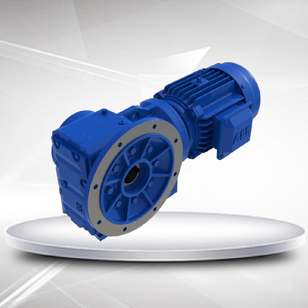 K系列減速機(jī)選型手冊