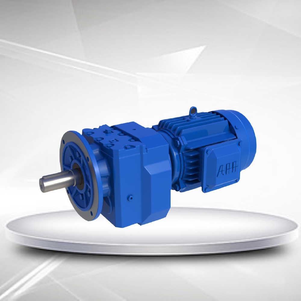 R系列減速機(jī)選型手冊