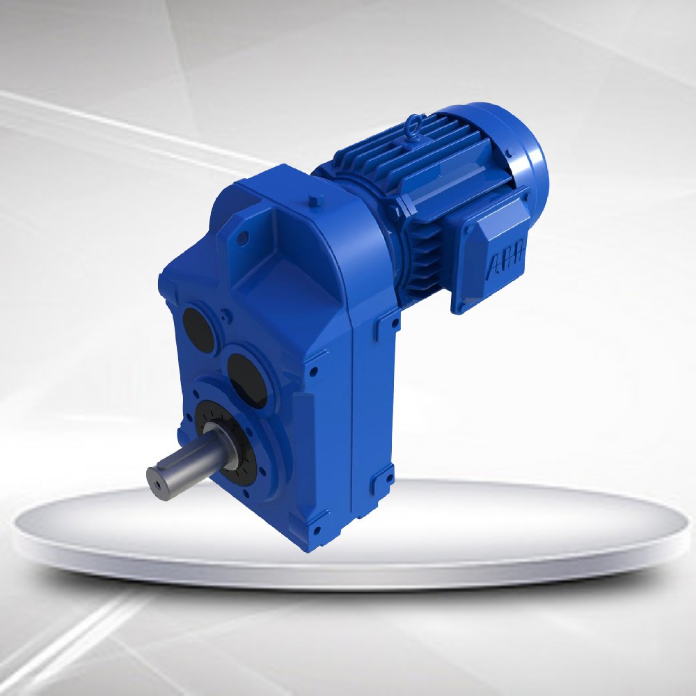 F系列減速機(jī)選型手冊