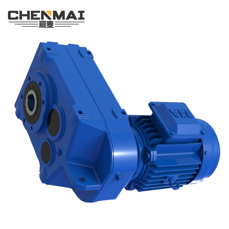 FA系列減速電機(jī)安裝尺寸