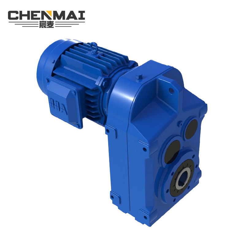 FA系列減速機(jī)性能